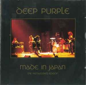 PREDÁM ORIGINÁL 2CD - DEEP PURPLE - Made in Japan (25th Anni