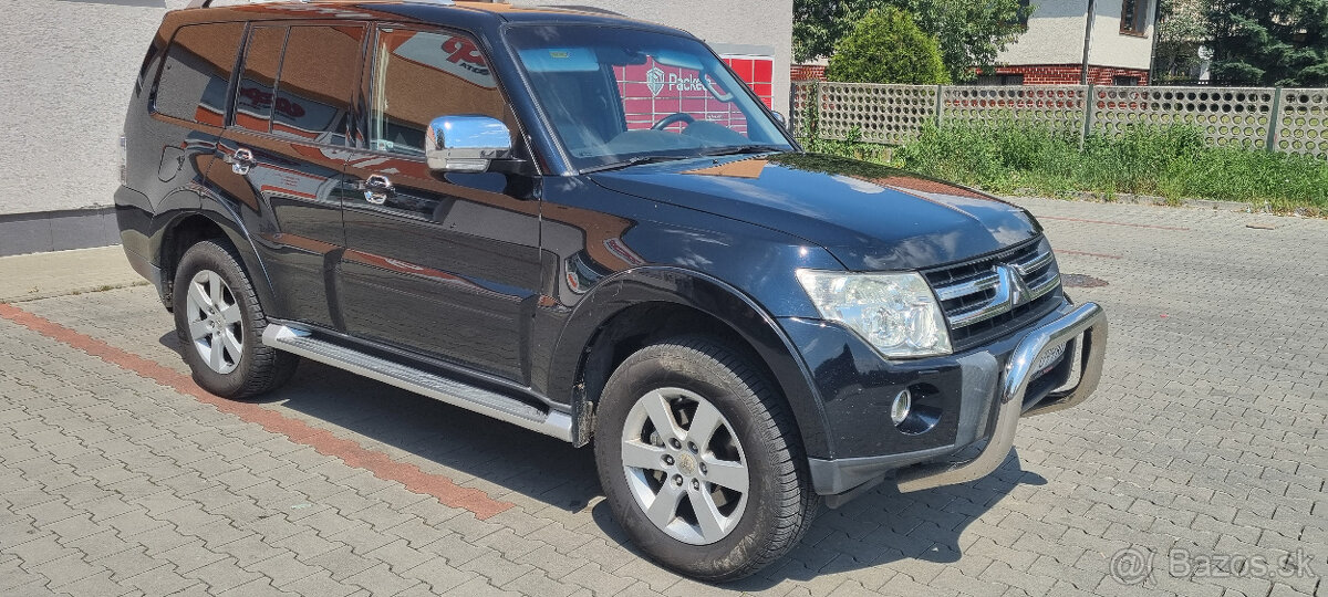 Mitsubishi Pajero 3.2