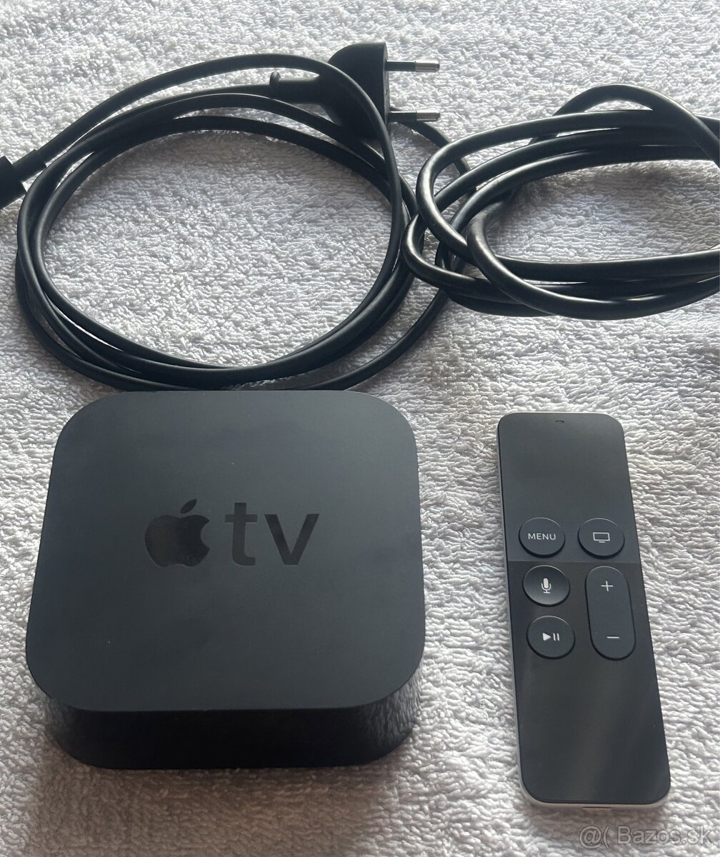 Predám Apple TV 4 generácie 32GB, model A1625