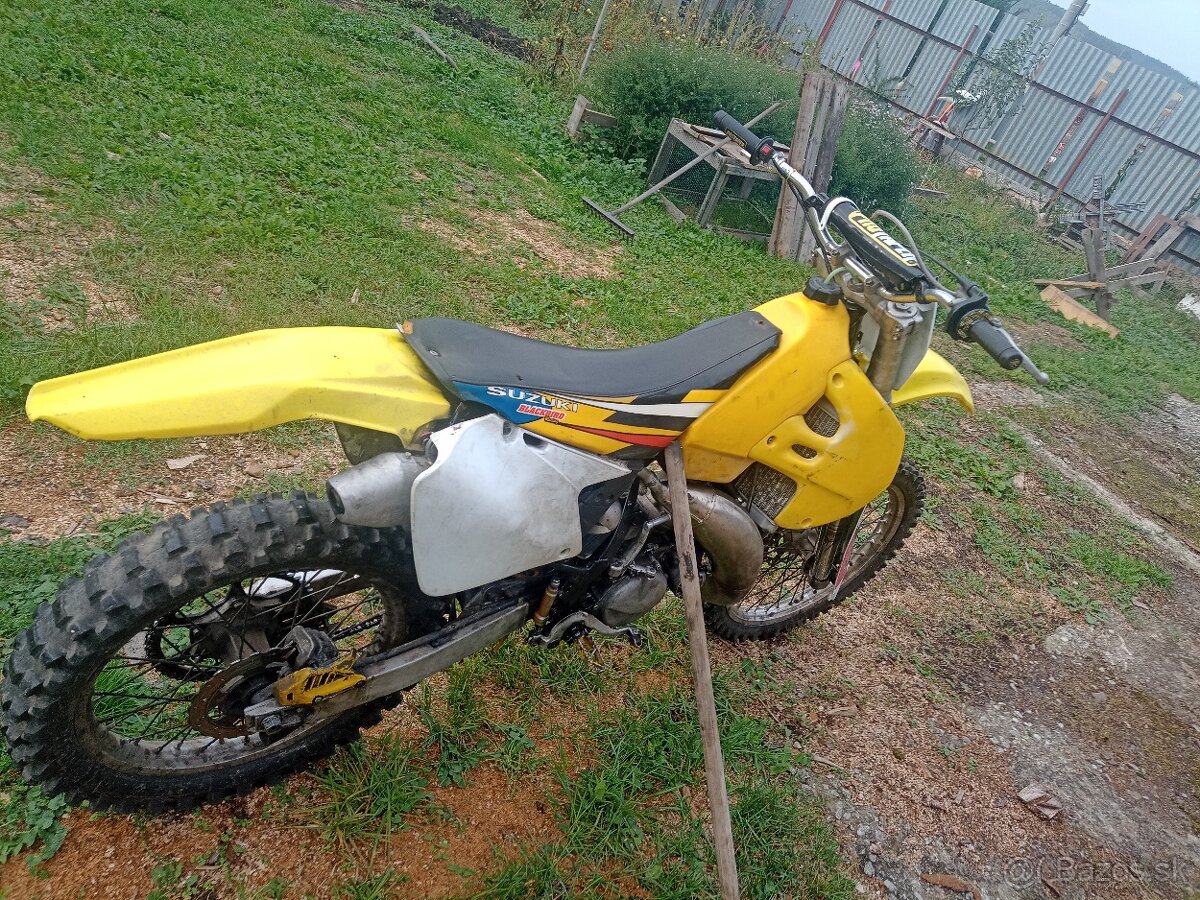 Predám RM 125