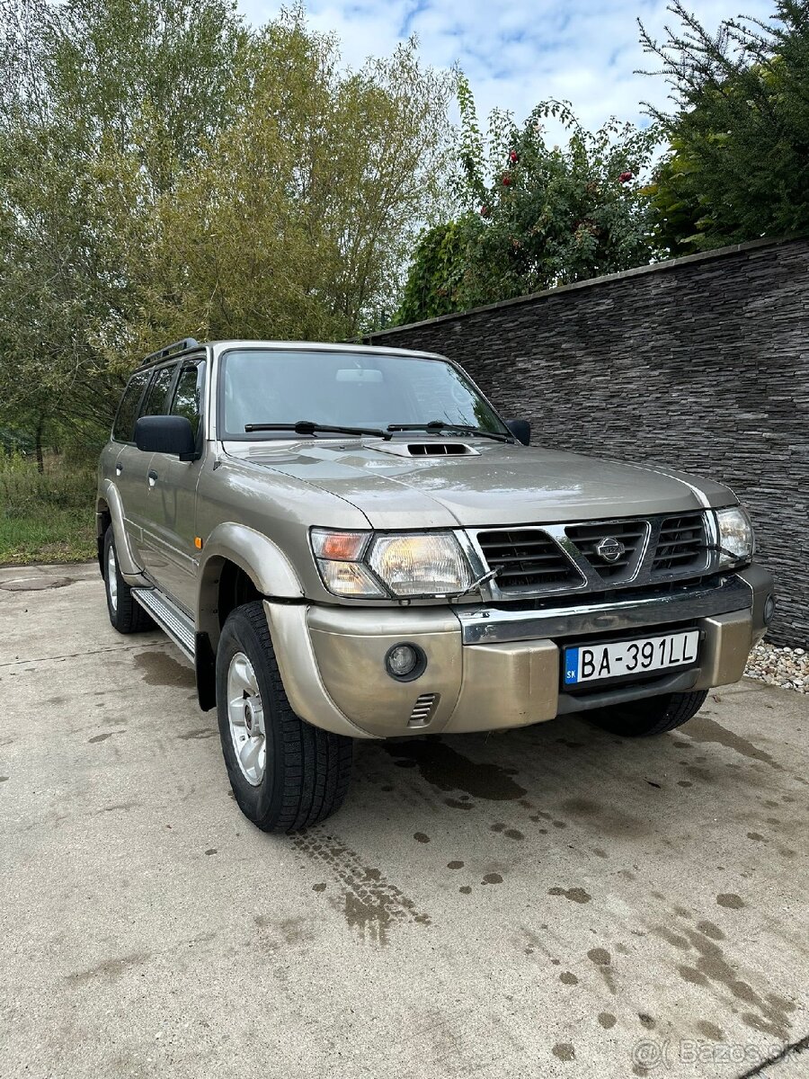 Nissan Patrol