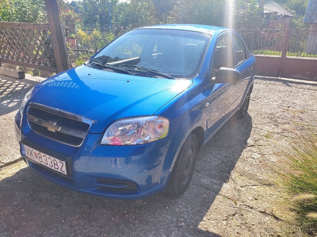 Chevrolet Aveo 1.4