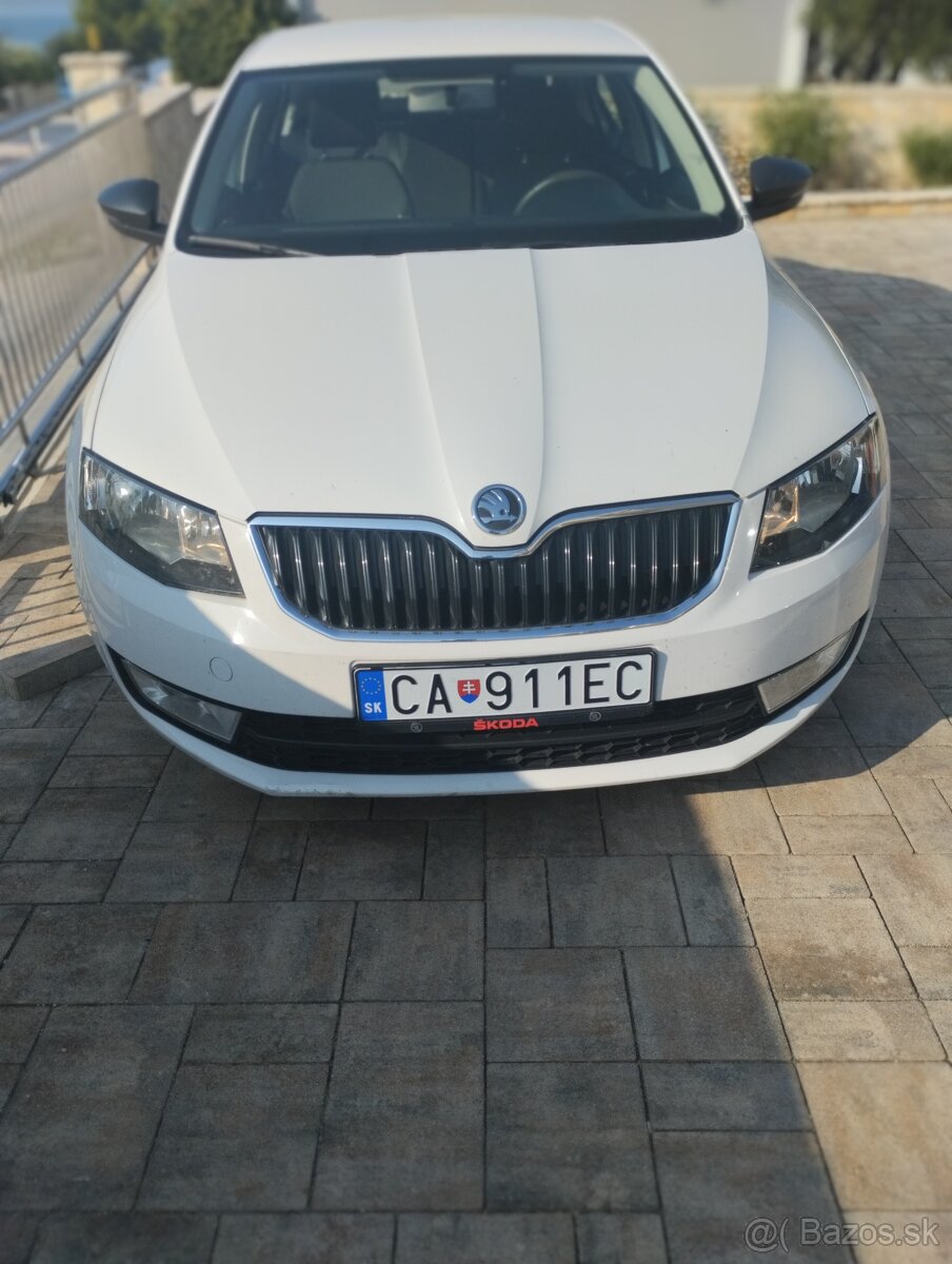 Predám skoda Octavia 3-1.6 tdi