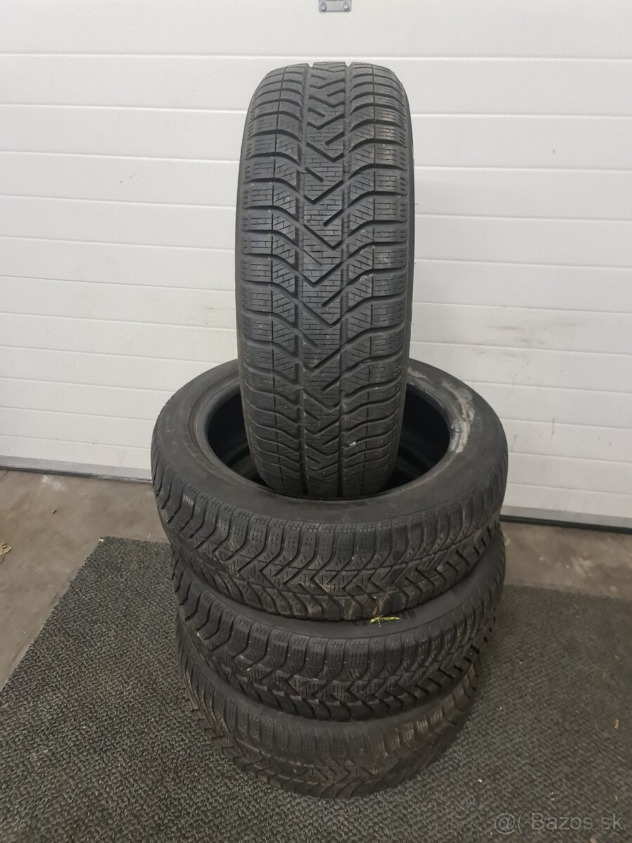 ZIMNE PNEU 195/55 R17 PIRELLI