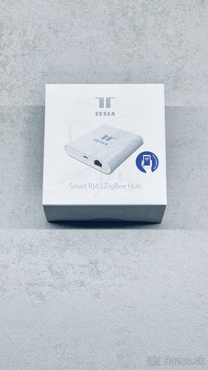 TESLA Smart RJ45 ZigBee Hub