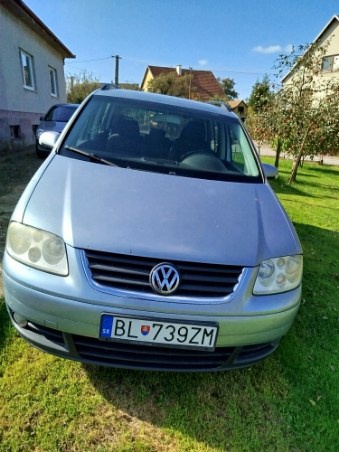 VW touran