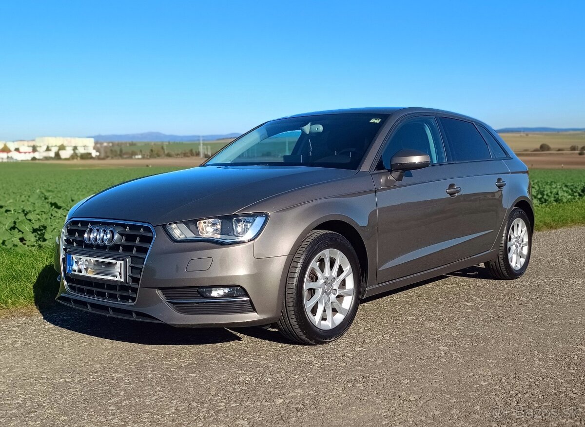 Audi A3 1.6 TDI