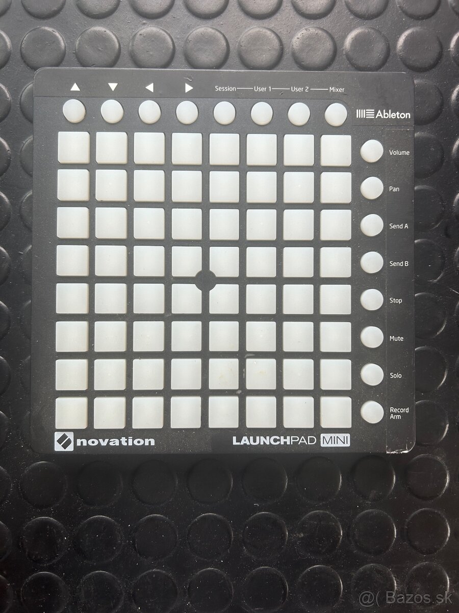 Launchpad novation