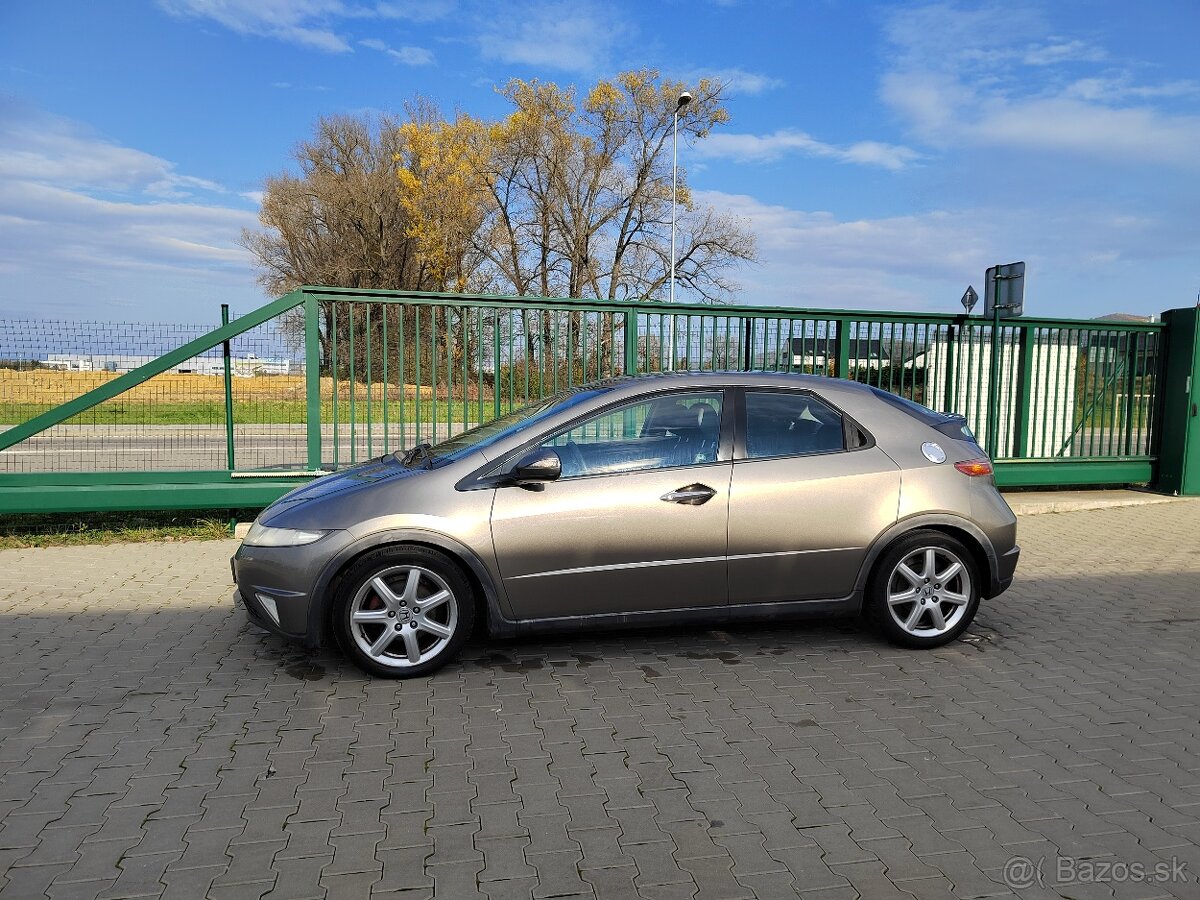 Honda Civic, 1.8 iVTEC, 2008