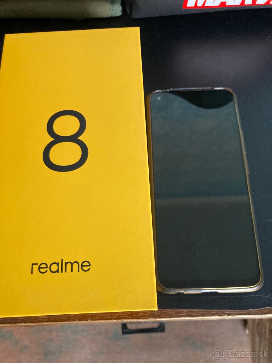 Realme 8