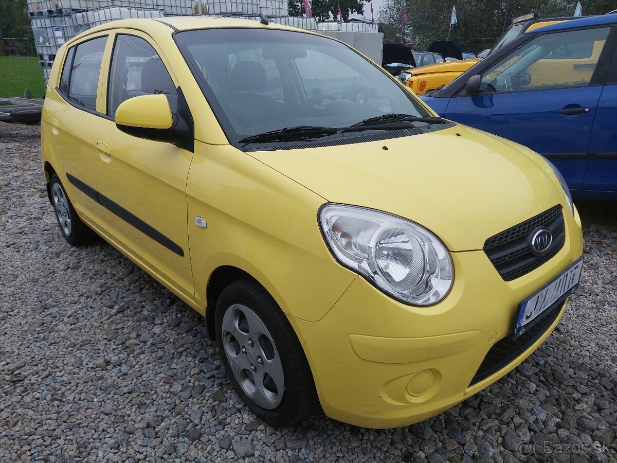 Kia Picanto 1.0 LXi , ABS