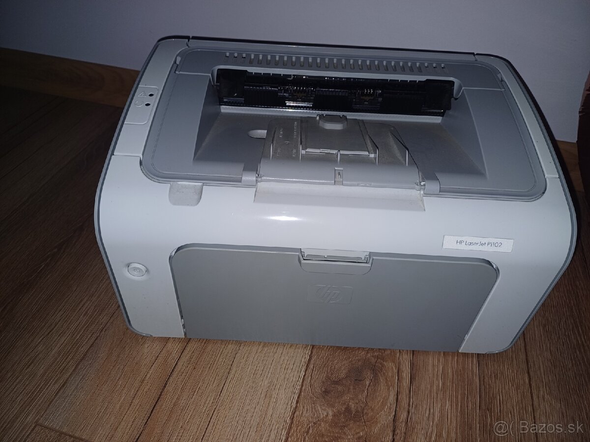 HP Laser Jet P1102