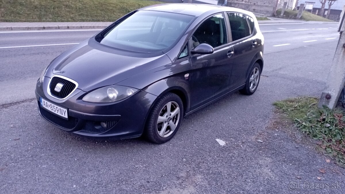 Seat altea 2.0 tdi 103kw