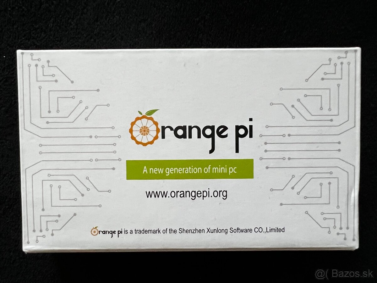 ORANGE PI 4 LTS 3GB 16GB EMMC FLASH ROCKCHIP RK3399-T