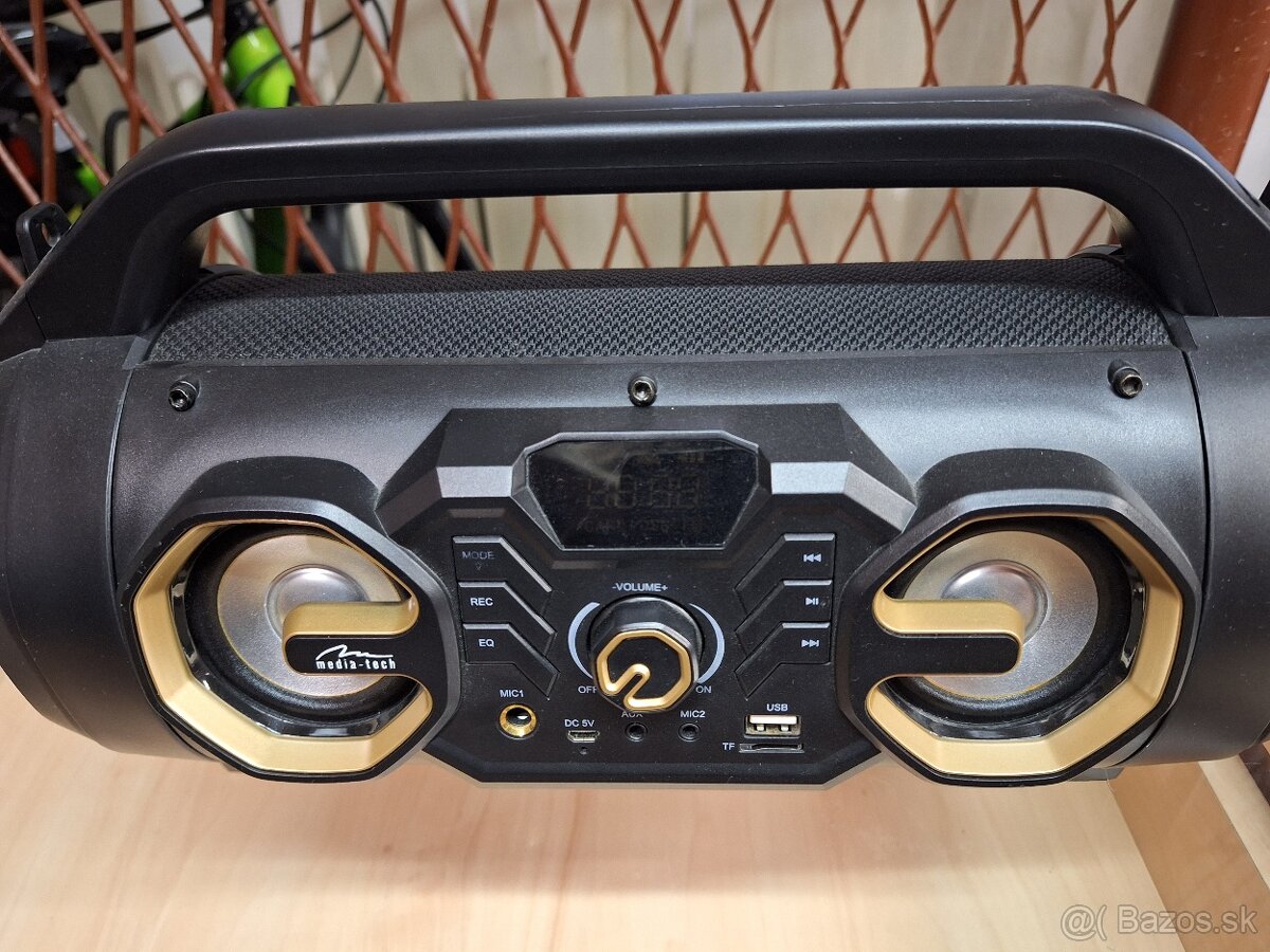 Media-Tech BOOMBOX LT MT3161