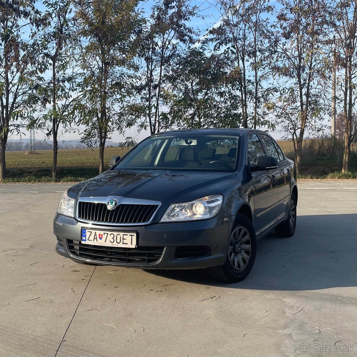 Škoda octavia 2 TDi