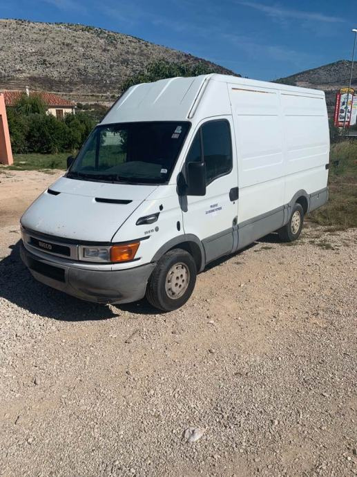 iveco daily 2.8TD