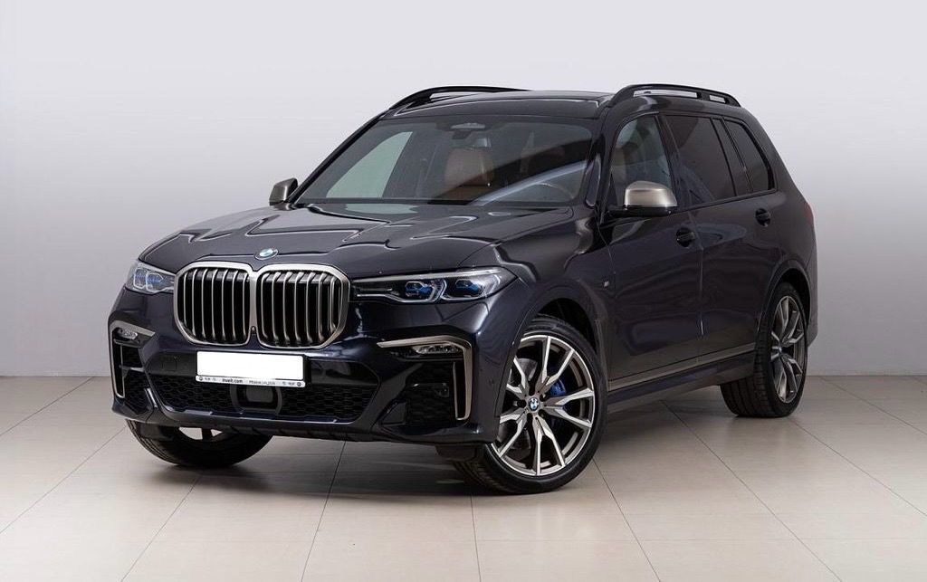 Bmw x7 M50d