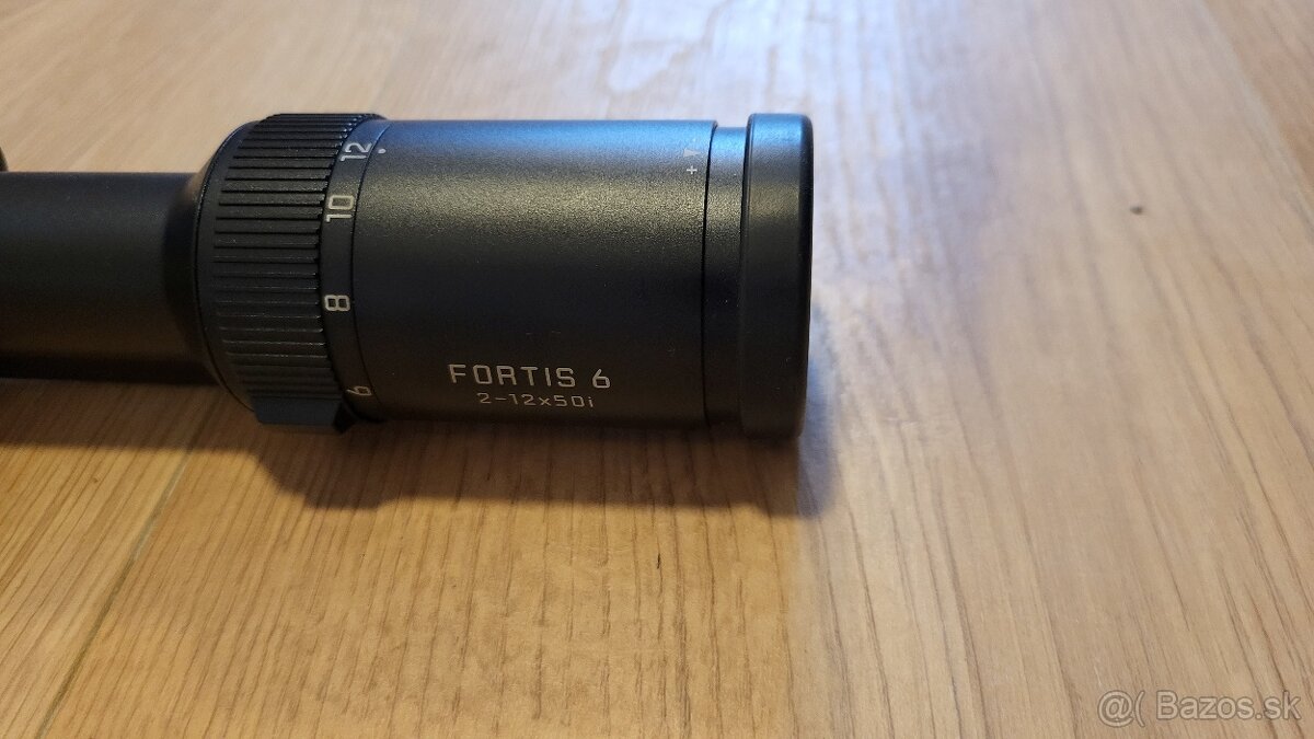 LEICA FORTIS 6 2-12x50i