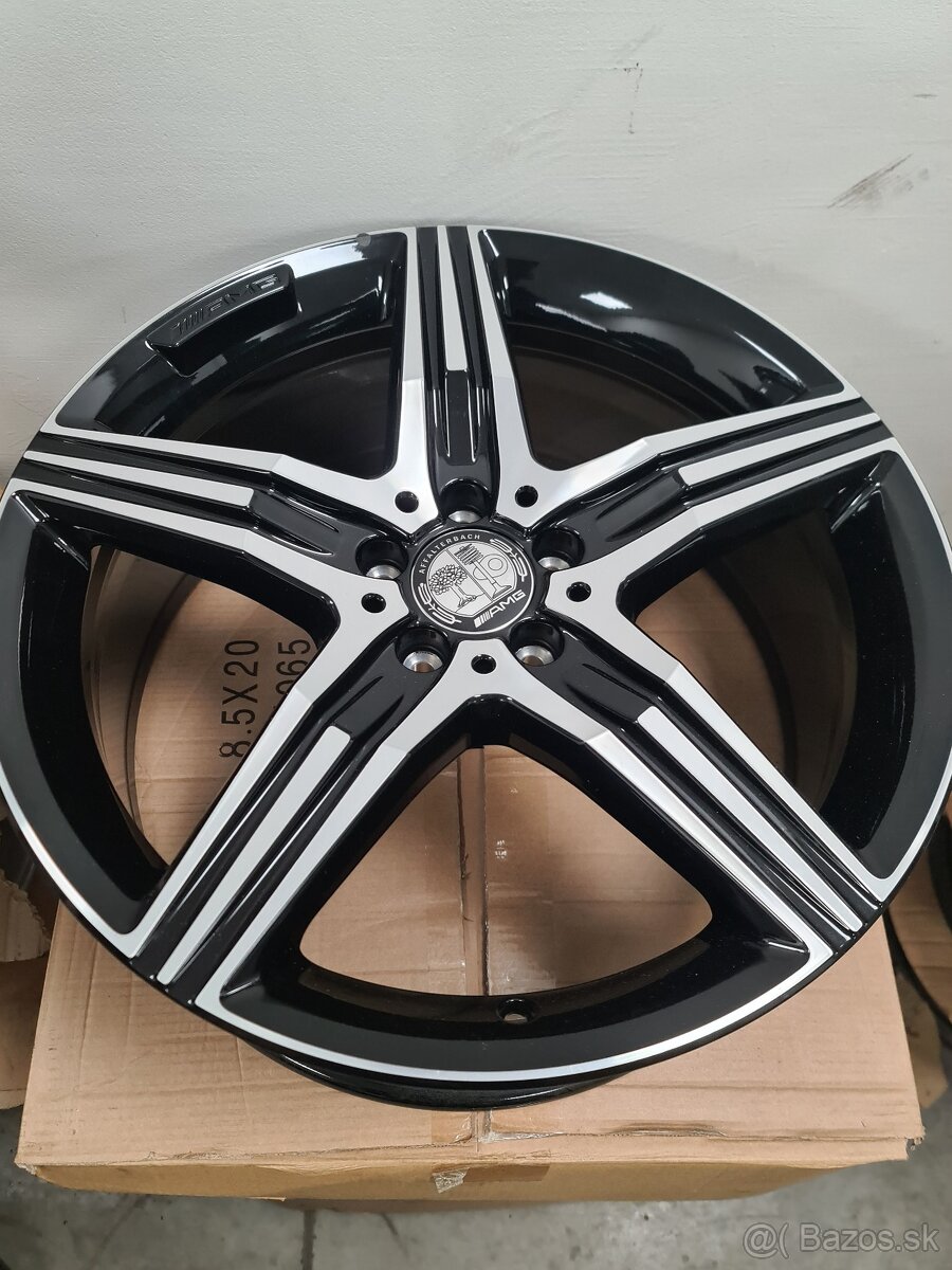 5X112 R20 AMG-DISKY MERCEDES