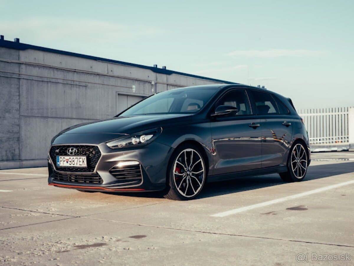 Hyundai i30N