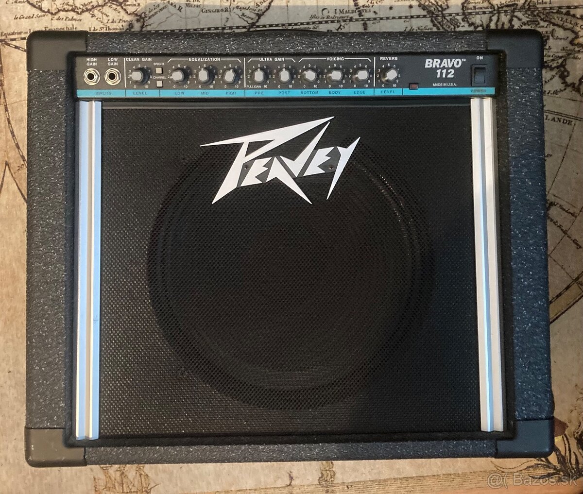 Peavey Bravo 112 25-Watt 1x12