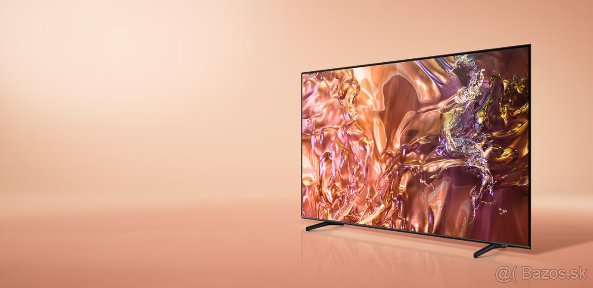 Samsung 65" QLED 4K QE65QE1D nerozbalený zaruka 2 roky