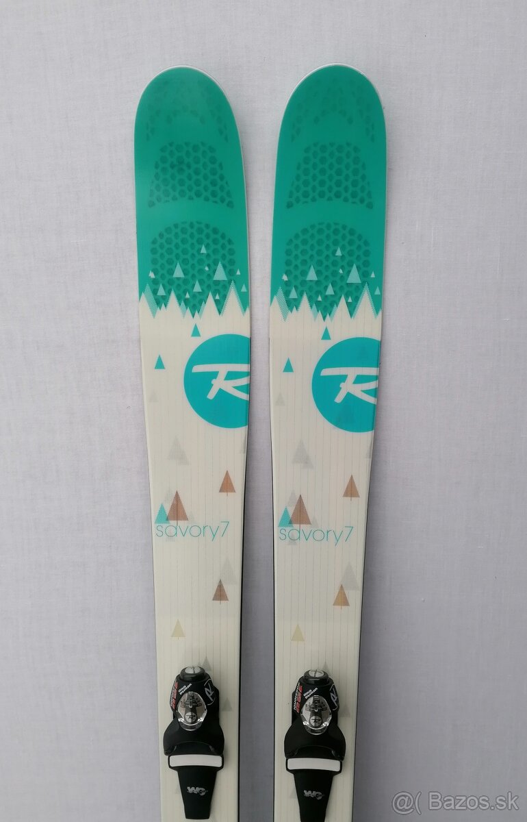 Freeride Lyze Rossignol 178cm