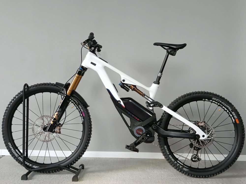 Elektrobicykel LAPIERRE Overvolt GLP SE Cosmic White Alpine