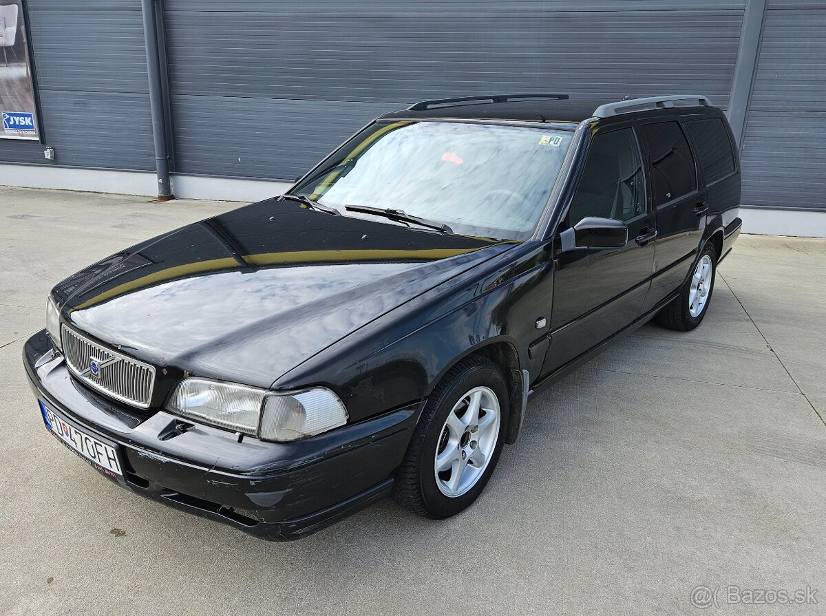 Predám Volvo V 70 2.5TDI