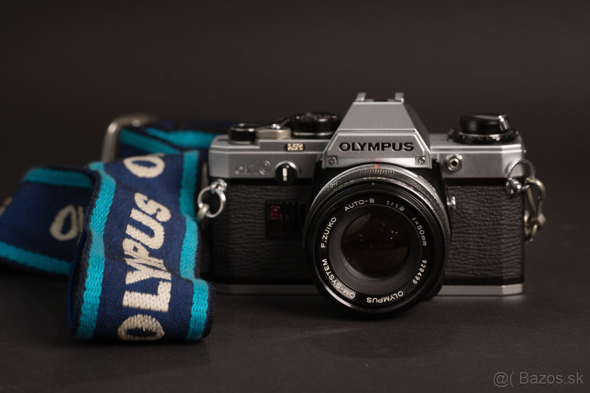 Olympus OM10