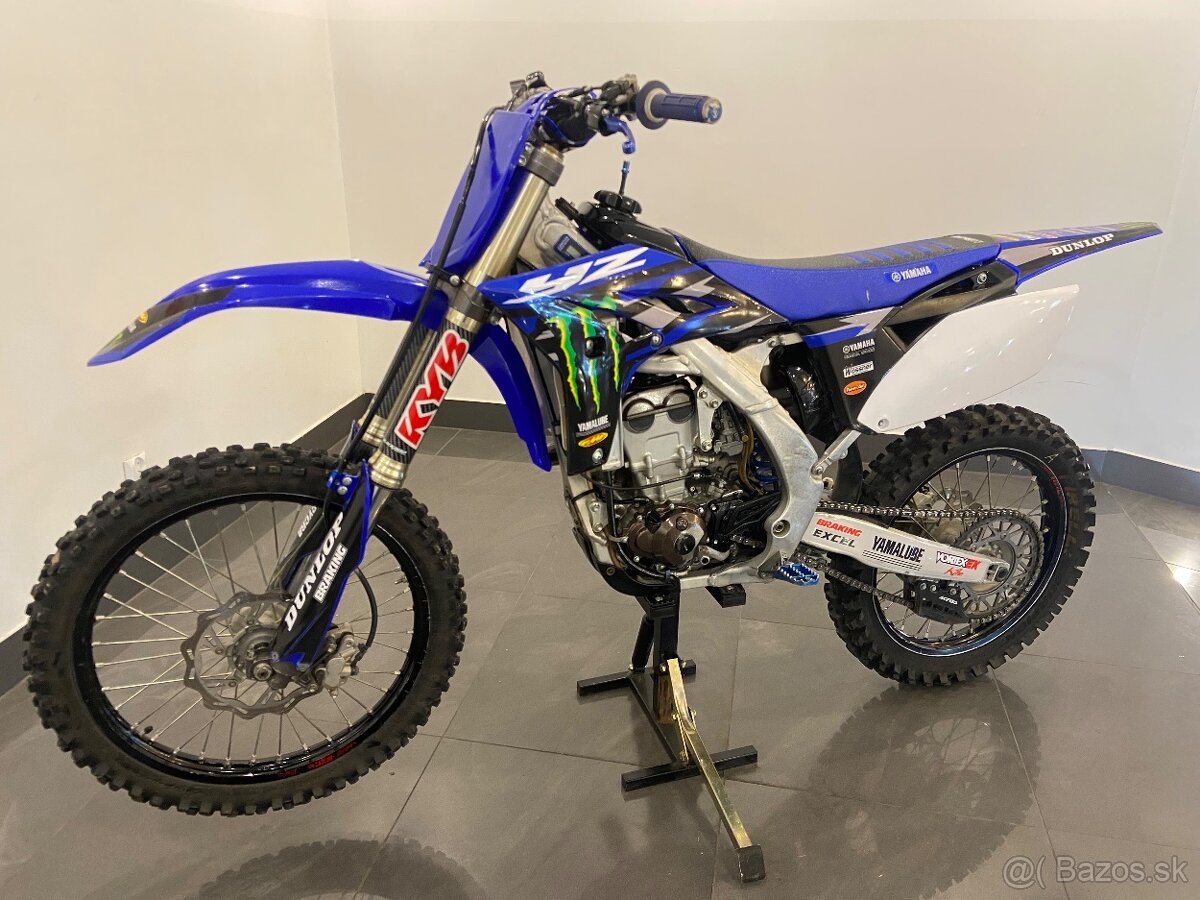 Yamaha yzf 250