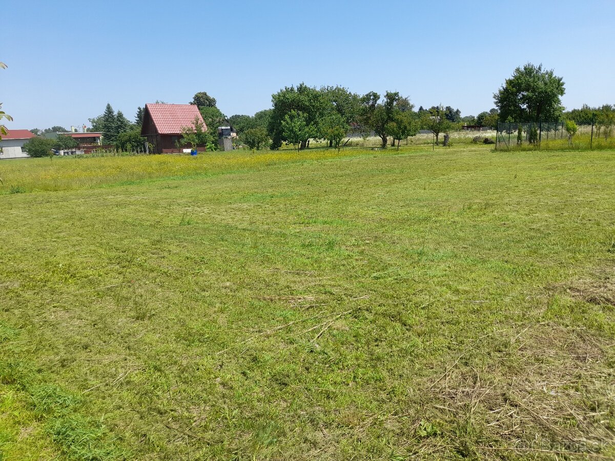 Predám pozemok Lehnice  638m²