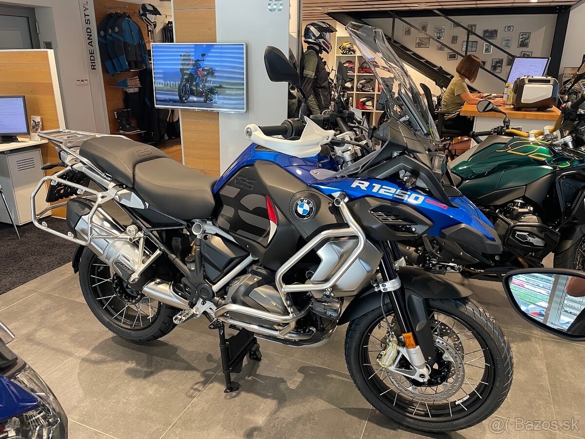 BMW R1250GS Adventure 2024