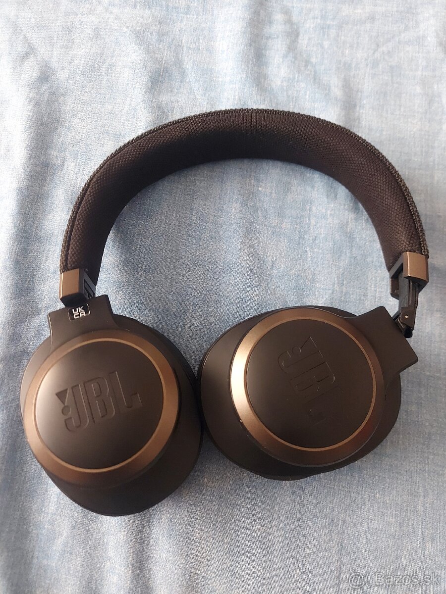 Predam Bluetooth slúchadlá JBL live 660NC