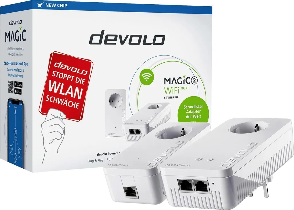 Devolo Magic 2 Wifi - starter kit