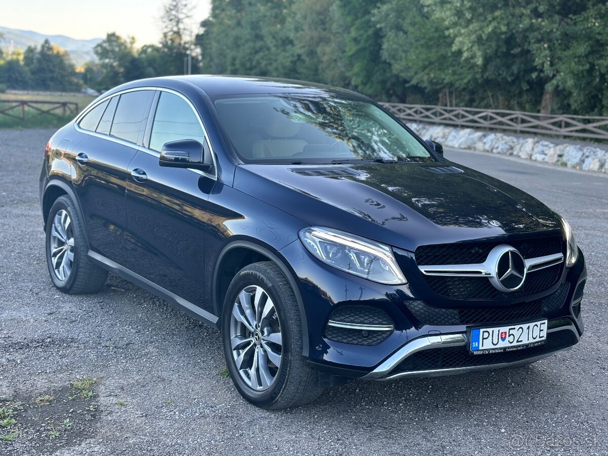 Mercedes GLE 350 D, 2019