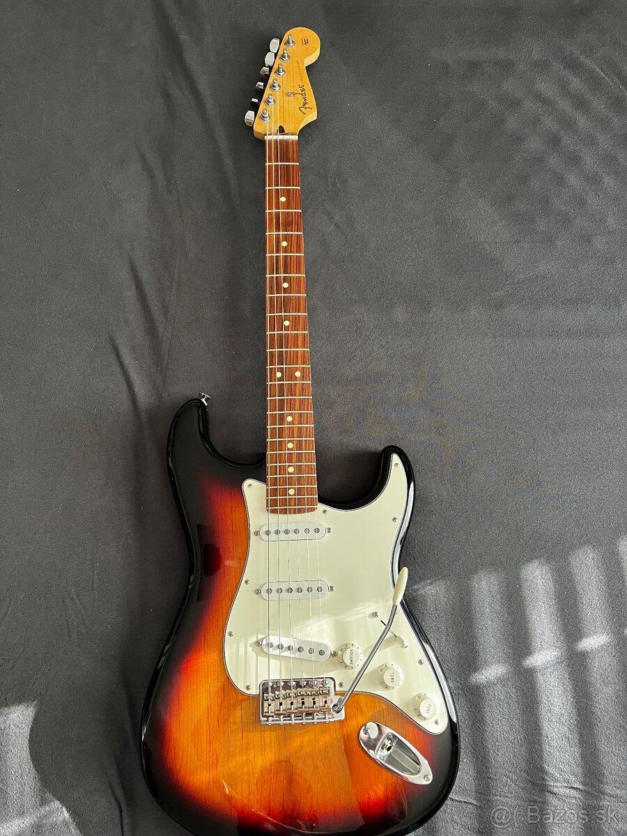 Fender stratocaster MIM