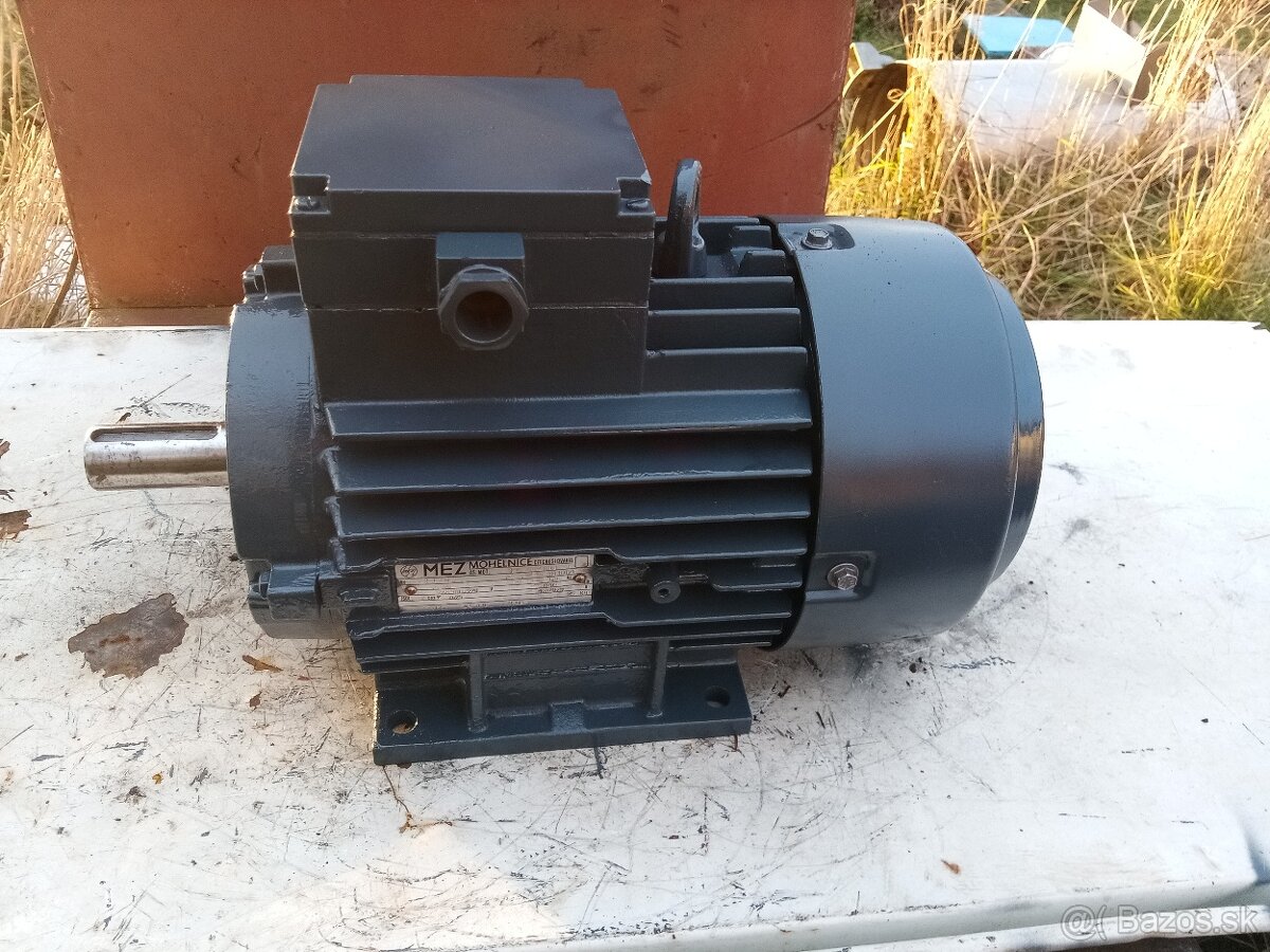 Elektromotor 1,5kW ,  940ot.