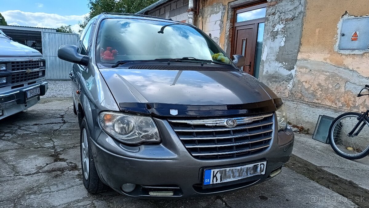 Chrysler Grand Voyager 2.8disel