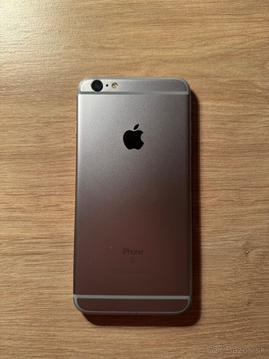 Iphone 6s PLUS 64GB Space Grey