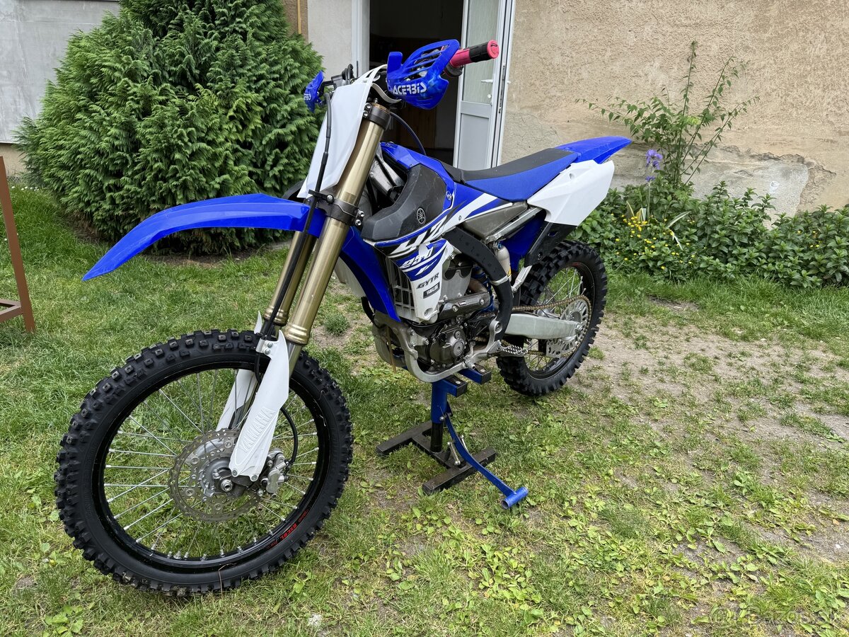 Yamaha YZF 250