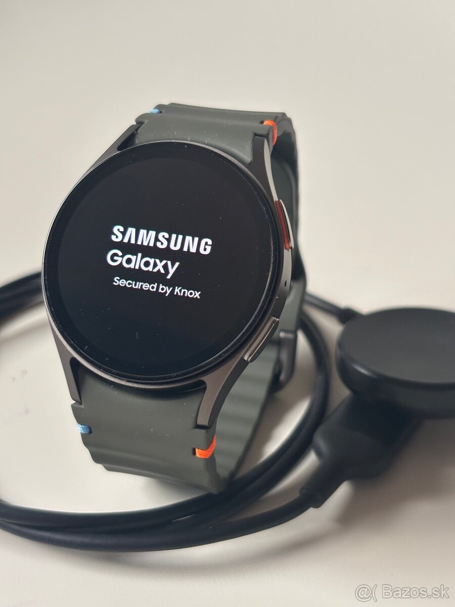 Samsung Galaxy Watch 7 40mm , Green