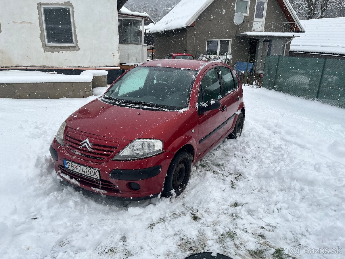 Citroën C3