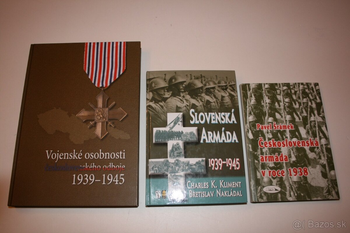 SLOVENSKÁ ARMÁDA 1939-1945 ...