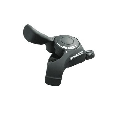 Radenie SHIMANO na bicykel