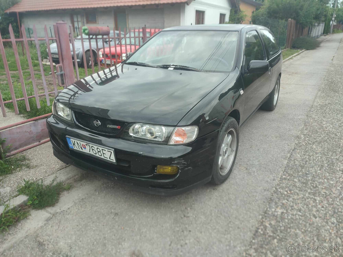 Nissan Almera GTi 2.0