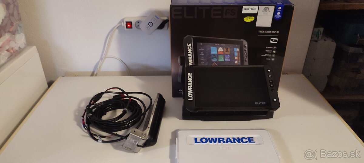 Lowrance fs9