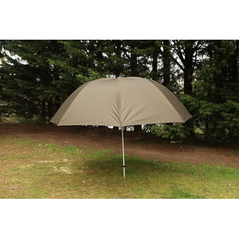 FOX - Dáždnik 60" Khaki Brolly