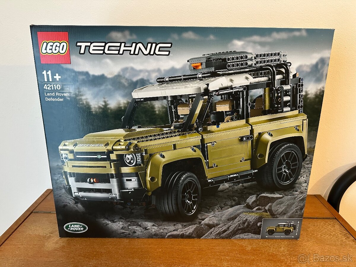 LEGO® 42110 Technic Land Rover Defender